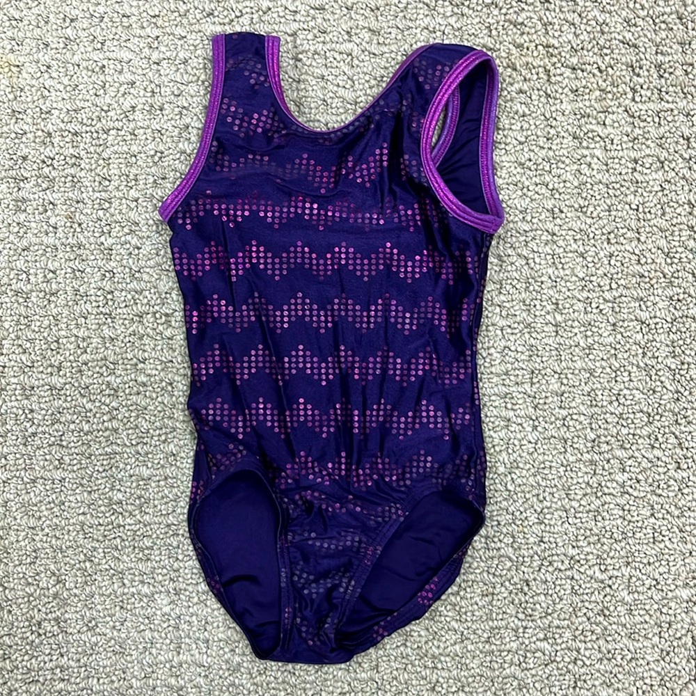 Pelle Activewear Gymnastics Leotard
